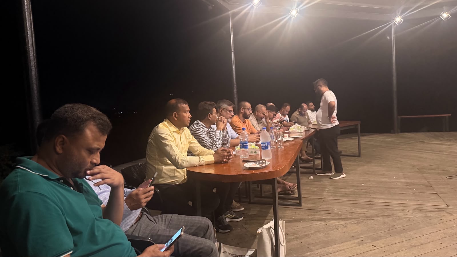 Member Discussion Session